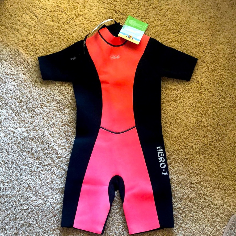 Wet suit